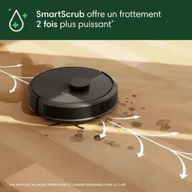 IROBOT Roomba 105 Combo + AutoEmpty Dock Schwarz