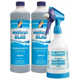 WILPEG Multikraft Universalreiniger 2x 1 l