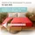 Carpe Sonno Spannbettlaken Jersey 90 x 200 - 100 x 200 - 140 x 200 - 160 x 200 - 180 x 200 - 200 x 200 cm rot