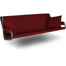 Angerer Hollywoodschaukel Auflage Joy Bordeaux