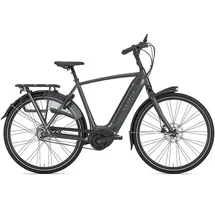 Gazelle Arroyo C5 HMB Elite 2024 28 Zoll RH 57 cm Herren grau