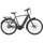 Gazelle Arroyo C5 HMB Elite 2024 28 Zoll RH 57 cm Herren grau