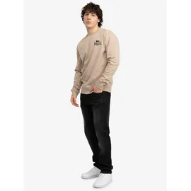 Lonsdale Rundhalspullover Schwarz 62