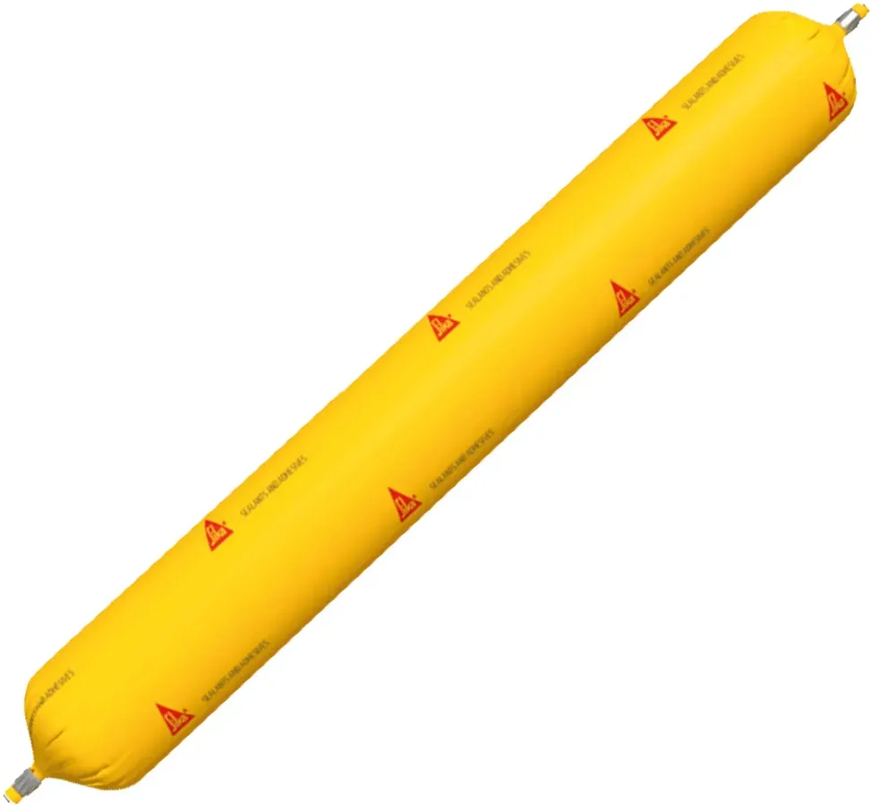 Sikaflex® PRO-3 Purform - PU Hochleistungsdichtstoff, betongrau | 600 ml Beutel