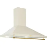 Klarstein Wandhaube 90 cm Grau