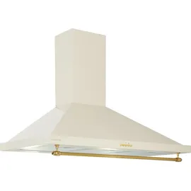 Klarstein Wandhaube 90 cm Grau