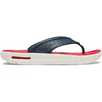 Crocs - Inmotion Flip - Sandalen Gr M12 bunt