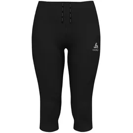 Odlo Essential Leggings Damen Schwarz XS