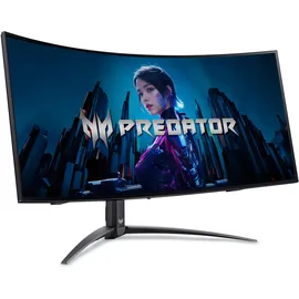 Acer Predator X32 X3 80cm (31,5") 4K OLED Gaming Monitor 16:9 HDMI/DP/USB-C PD90W 240Hz 0,03ms FreeSync Premium Pro