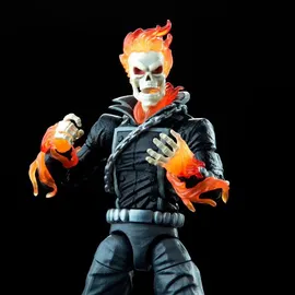 Hasbro Ghost Rider Actionfigur 15 cm - Grau