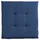 Tom Tailor Stuhlkissen DOVE CHAIRPAD 40 x 40 cm Blau