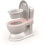Dolu Toilettentrainer 7176 WC Potty XL 2in1 pink