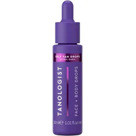 Tanologist Selbstbräuner Drops 30 ml