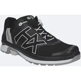 Haix CONNEXIS Air low/black-silver - Silber