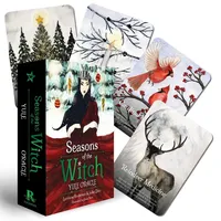 Rockpool Publishing Seasons of the Witch: Yule Oracle