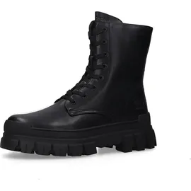 Dockers by Gerli Damen Boots Stiefel 57DO302-610-101 Schwarz, Schuhgröße:39 EU - 39