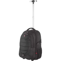 Travel'n'Meet Rucksacktrolley New Business MTR-648 schwarz