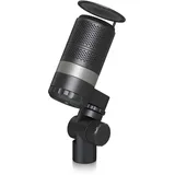 Tc Helicon GoXLR MIC Dynamisches Broadcast-Mikrofon mit integriertem Popfilter