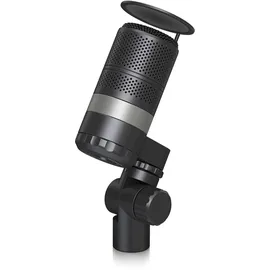 Tc Helicon GoXLR MIC Dynamisches Broadcast-Mikrofon mit integriertem Popfilter