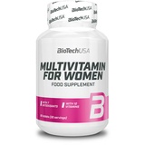 BioTechUSA Multivitamin for Women Tabletten 60 St.