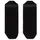 Nike Spark Lightweight No-Show Laufsocken Black/Reflect Silver 44-45,5