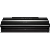 Tefal Machine sous Vide Tefal Vacupack Classic 130W Noir