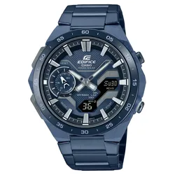 Casio ECB-2200CB-2AEF Edifice Windflow Herrenuhr Solar Bluetooth Dunkelblau