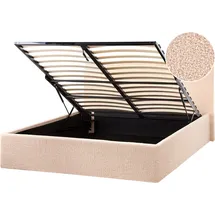 Beliani Orbey 120 x 200 cm Beige