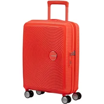 American Tourister Soundbox 4-Rollen 55 cm / 35,5 - 41 l neon orange