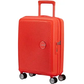 American Tourister Soundbox 4-Rollen 55 cm / 35,5 - 41 l neon orange