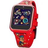 Brandunit Kinderuhr Paw Patrol rot