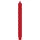 Richard Wenzel RUSTIC TWIST Stabkerzen 250 x 28 mm rot 4 St.