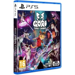 Gori Cuddly Carnage - PS5 [EU Version]