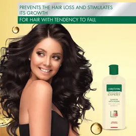 Gerovital Anti-Haarausfall Shampoo mit Procapil & Bio-Capigen 400 ml