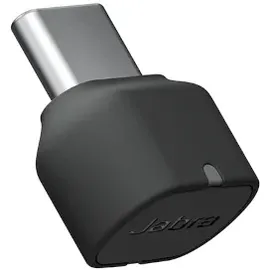 JABRA Evolve2 Buds USB-C UC Wireless In-Ear-Kopfhörer schwarz