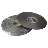 Illbruck Elastozellband TN126 9x3mm 20m schwarz