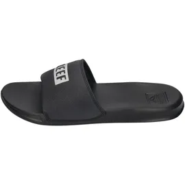 REEF One Slide Schwarz/Weiß 44