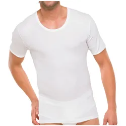 Herren T-Shirt Weiß