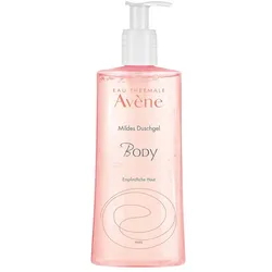 Avène BODY Mildes Duschgel 500 ml Duschgel