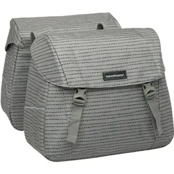 NEW LOOXS Doppelpacktasche Joli Double Nomi, Grey One Size