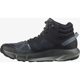 Salomon Predict Hike Mid GTX Herren, grau, Größe 42 2⁄3 - 42 2/3