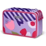 ergobag Maxi-Mäppchen BlütenzauBär 40-tlg.