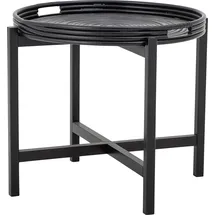 Bloomingville Milli Schwarz Holz 60 x 60 x 47 cm