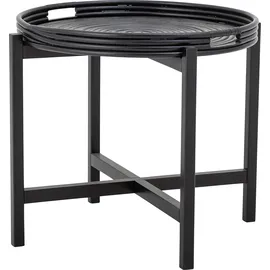 Bloomingville Milli Schwarz Holz 60 x 60 x 47 cm