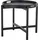 Bloomingville Milli Schwarz Holz 60 x 60 x 47 cm