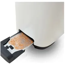 TM Electron Tmpts001 Toaster 1000W - Weiß