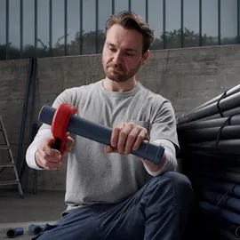 Knipex DP50 Rohrschneider 90 23 01 BK