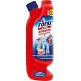 Rorax Rohrreiniger Rohrfrei Power-Granulat, Dosierflasche, 600g