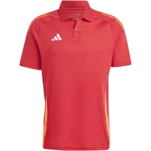 Adidas Herren Poloshirt Tiro 24 Competition Polo IR7563 XL - Team Power Red - XL