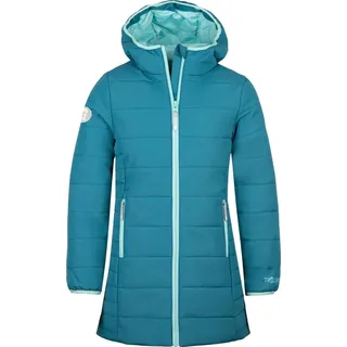 TROLLKIDS Stavanger Coat Jacke - Teal / Aqua - 110 cm